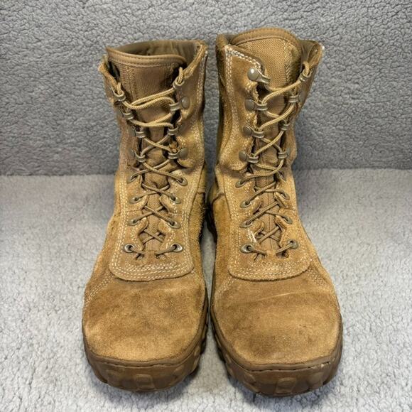 Rocky SV2 Special Ops Coyote Boots RKC050 11.5 Vibram Tactical Military Combat main image 5